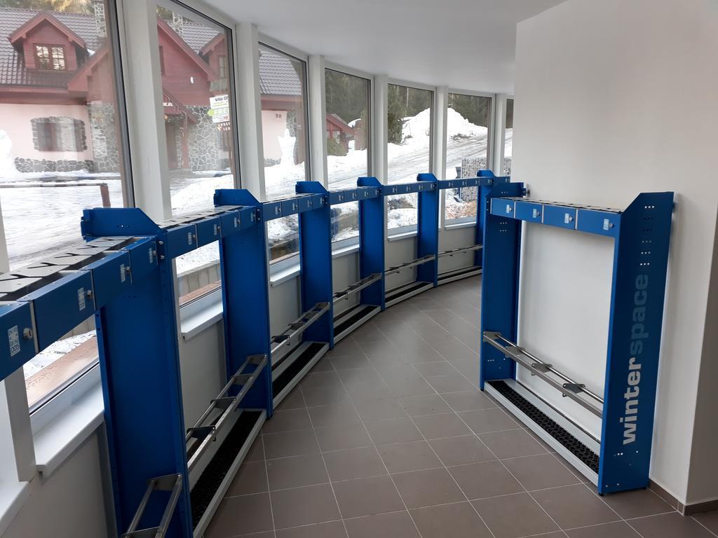 Apartman 14 Lucky Demaenovska Dolina Exteriör bild